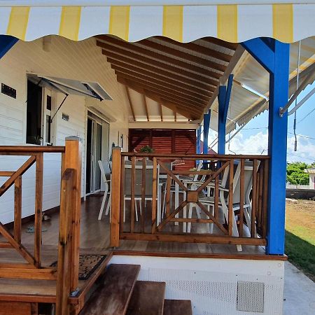 Deux Chambres Et Deux Salles De Bain Dans La Maison De Michelle L'Amirade Grande Anse  Buitenkant foto