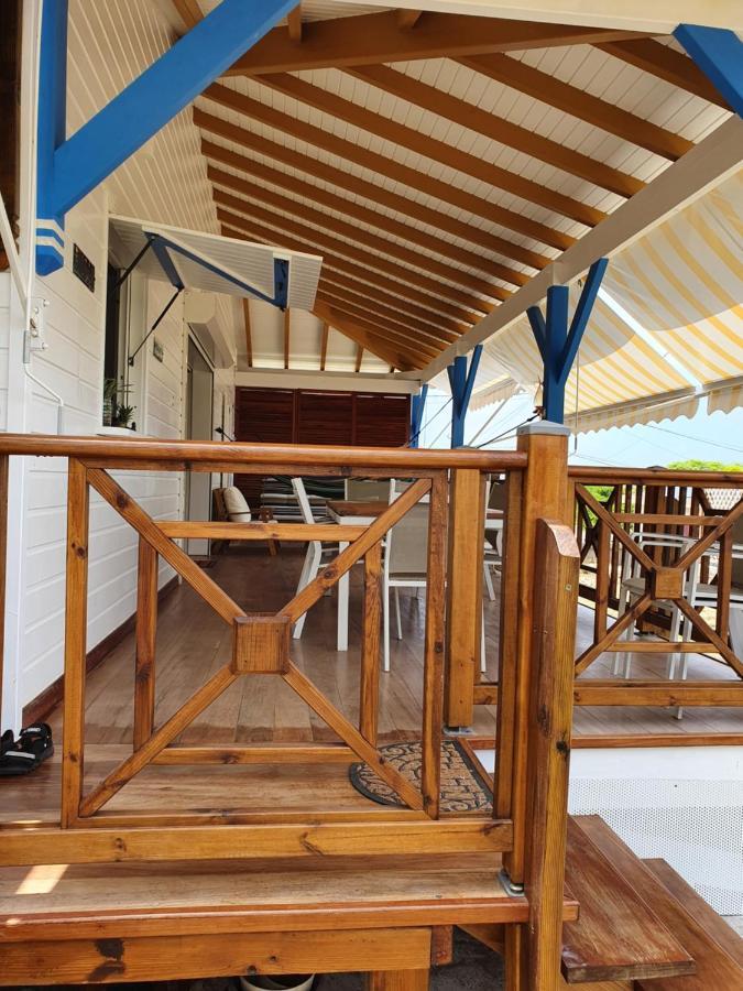 Deux Chambres Et Deux Salles De Bain Dans La Maison De Michelle L'Amirade Grande Anse  Buitenkant foto