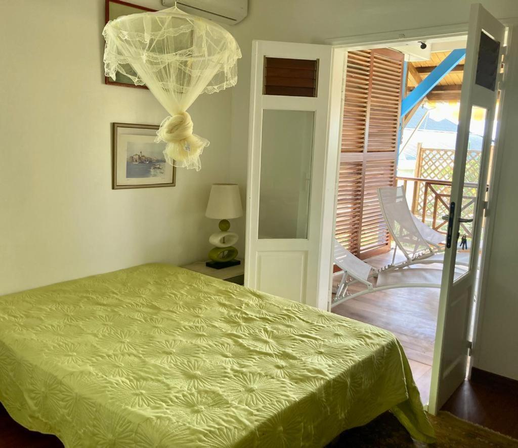 Deux Chambres Et Deux Salles De Bain Dans La Maison De Michelle L'Amirade Grande Anse  Buitenkant foto