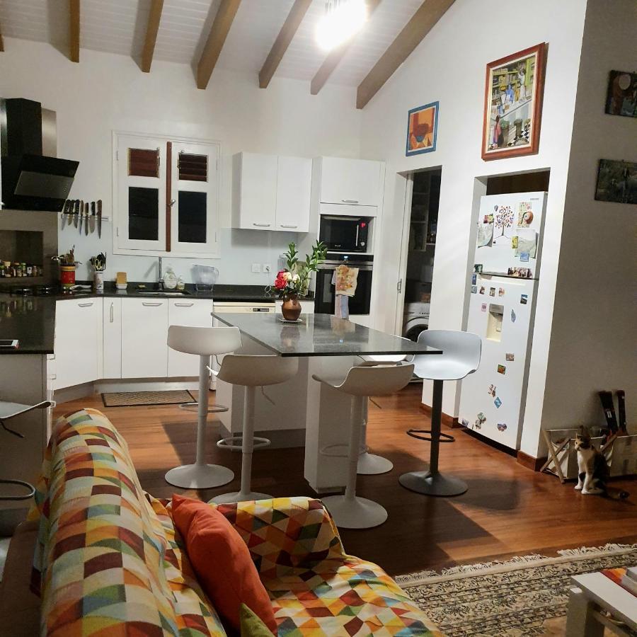 Deux Chambres Et Deux Salles De Bain Dans La Maison De Michelle L'Amirade Grande Anse  Buitenkant foto