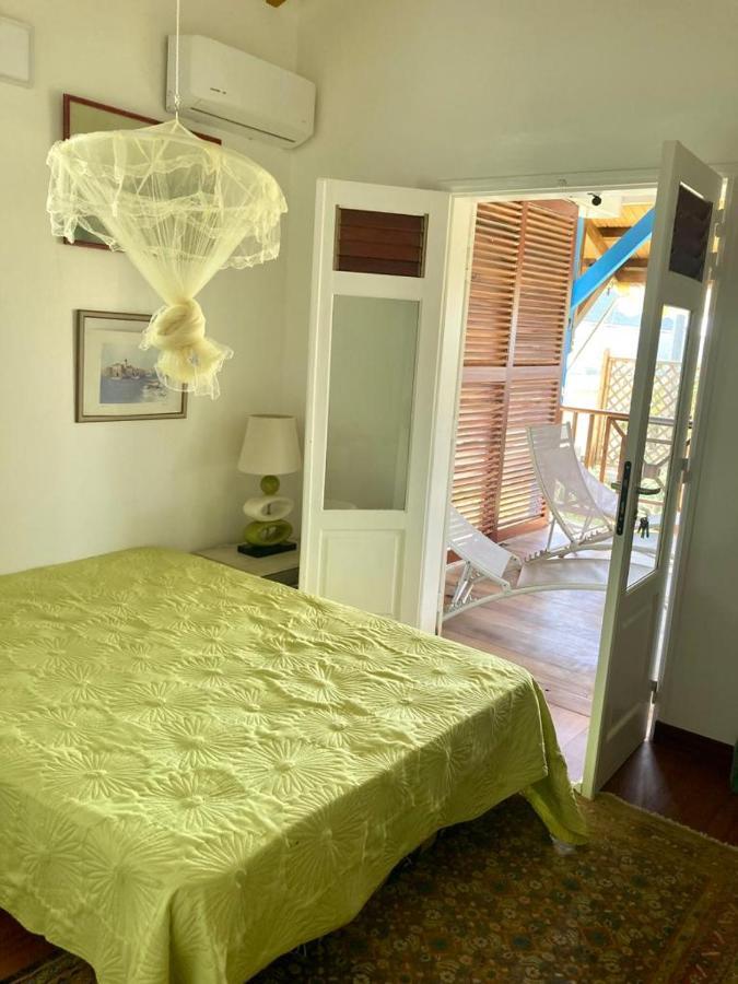 Deux Chambres Et Deux Salles De Bain Dans La Maison De Michelle L'Amirade Grande Anse  Buitenkant foto