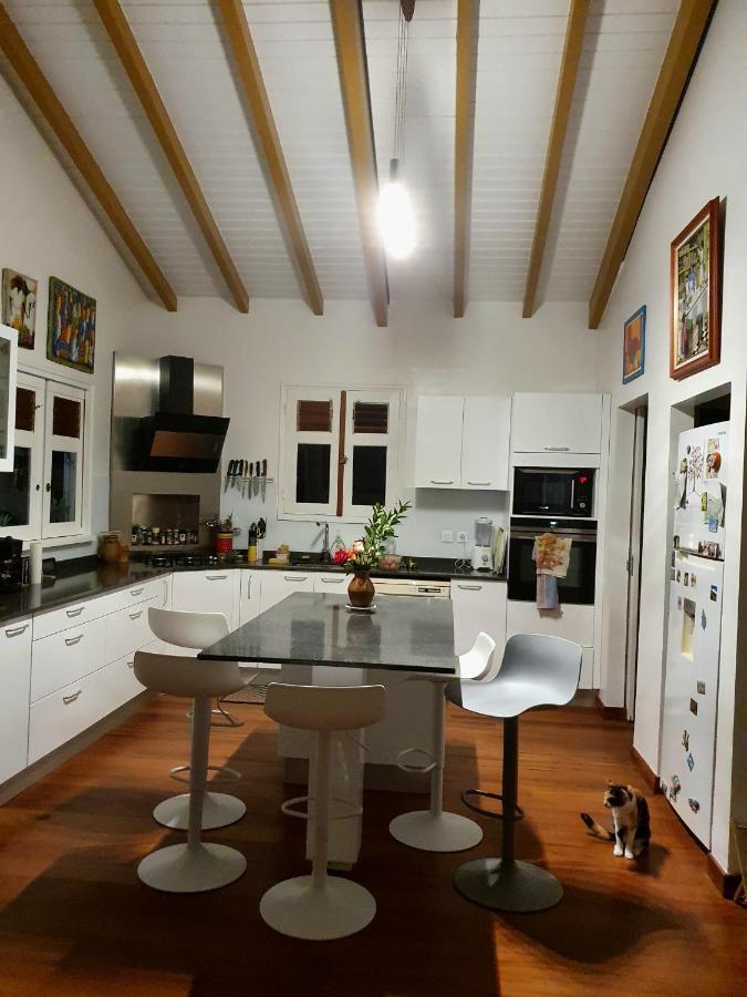 Deux Chambres Et Deux Salles De Bain Dans La Maison De Michelle L'Amirade Grande Anse  Buitenkant foto