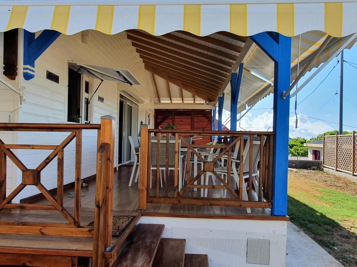 Deux Chambres Et Deux Salles De Bain Dans La Maison De Michelle L'Amirade Grande Anse  Buitenkant foto