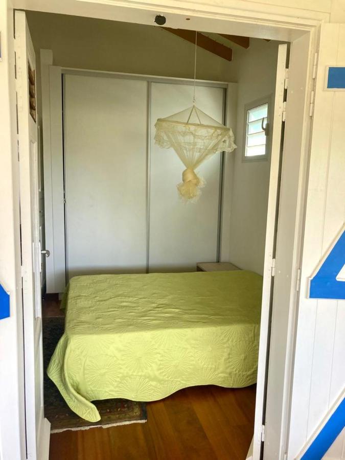 Deux Chambres Et Deux Salles De Bain Dans La Maison De Michelle L'Amirade Grande Anse  Buitenkant foto