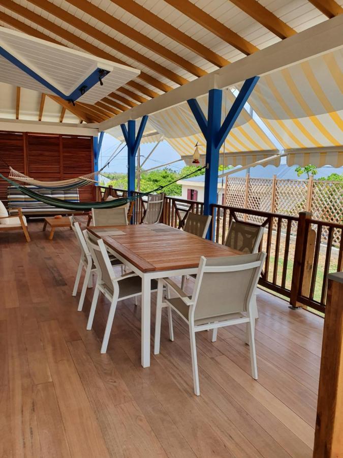 Deux Chambres Et Deux Salles De Bain Dans La Maison De Michelle L'Amirade Grande Anse  Buitenkant foto